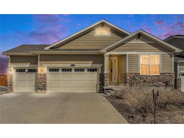 Photo one of 2421 E 163Rd Pl Thornton CO 80602 | MLS 3396457