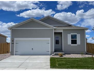 Photo one of 1045 Payton Ave Fort Lupton CO 80621 | MLS 3398870