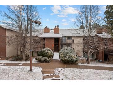 Photo one of 14794 E 2Nd Ave # 203F Aurora CO 80011 | MLS 3404077