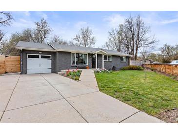 Photo one of 9942 W 66Th Pl Arvada CO 80004 | MLS 3412104