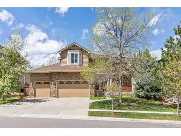 Photo one of 706 Ridgemont Cir Highlands Ranch CO 80126 | MLS 3412298