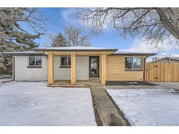 Photo one of 6410 Marshall St Arvada CO 80003 | MLS 3422687