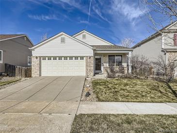 Photo one of 9975 Helena St Commerce City CO 80022 | MLS 3425715