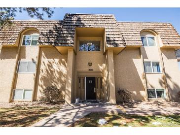 Photo one of 7625 E Quincy Ave # 203 Denver CO 80237 | MLS 3428214