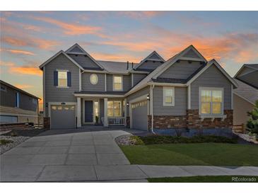 Photo one of 18742 W 84Th Ave Arvada CO 80007 | MLS 3429528