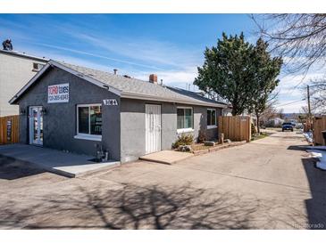 Photo one of 3084 S Federal Blvd Denver CO 80236 | MLS 3447214