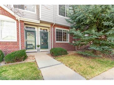 Photo one of 9653 W Chatfield Ave # C Littleton CO 80128 | MLS 3448632