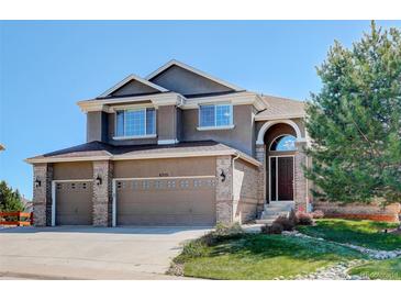 Photo one of 6555 Tapadero Ct Castle Pines CO 80108 | MLS 3448914