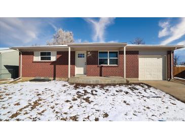 Photo one of 5524 Racine St Denver CO 80239 | MLS 3453116