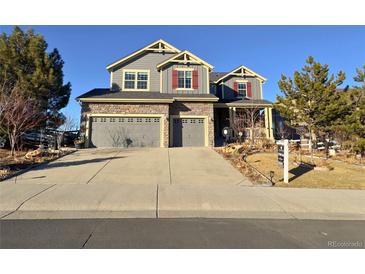 Photo one of 3923 Eagle Tail Ln Castle Rock CO 80104 | MLS 3455056