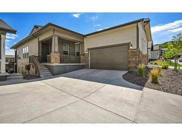 Photo one of 347 Felicity Loop Castle Rock CO 80109 | MLS 3459842