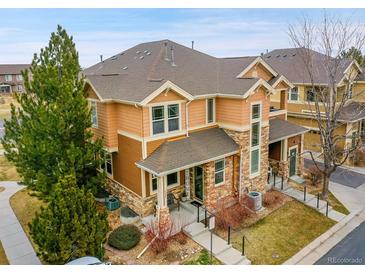 Photo one of 14227 W 84Th Cir # B Arvada CO 80005 | MLS 3470573