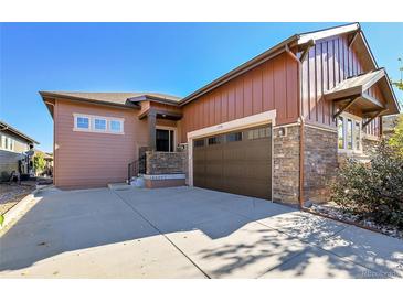 Photo one of 3598 New Haven Cir Castle Rock CO 80109 | MLS 3475385