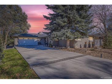 Photo one of 6000 S Southwood Dr Centennial CO 80121 | MLS 3482499