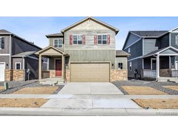 Photo one of 17948 Dandy Brush Ln Parker CO 80134 | MLS 3488947