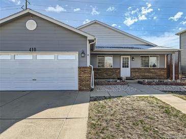 Photo one of 410 Beth Ave Fort Lupton CO 80621 | MLS 3497526