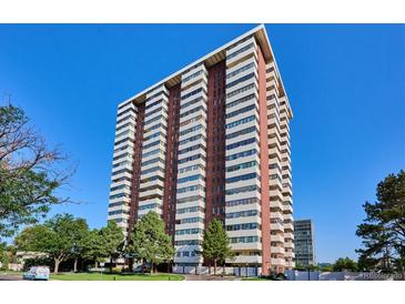 Photo one of 3131 E Alameda Ave # 1303 Denver CO 80209 | MLS 3519234