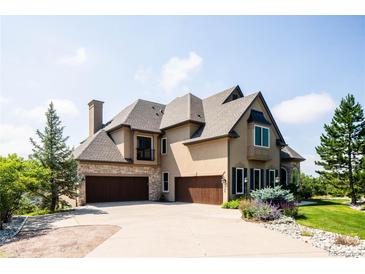 Photo one of 4320 Stone Post Dr Castle Rock CO 80108 | MLS 3519282