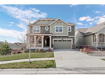Photo one of 18916 W 84Th Pl Arvada CO 80007 | MLS 3519944