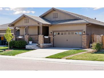 Photo one of 10098 Nadine Ave Parker CO 80134 | MLS 3520583