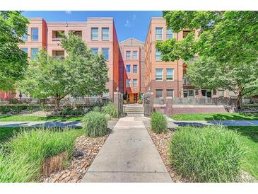 Photo one of 1631 N Emerson St # 403 Denver CO 80218 | MLS 3525647