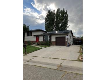 Photo one of 7107 Wright Ct Arvada CO 80004 | MLS 3529698