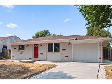 Photo one of 11708 E Alaska Ave Aurora CO 80012 | MLS 3532065