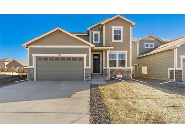 Photo one of 213 Jacobs Way Lochbuie CO 80603 | MLS 3532720