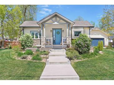 Photo one of 8999 W 64Th Pl Arvada CO 80004 | MLS 3539077