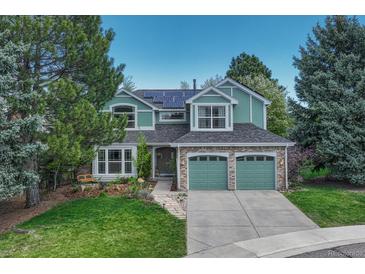 Photo one of 229 Corby Ct Castle Pines CO 80108 | MLS 3546124