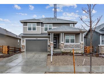 Photo one of 5264 Queen Ct Arvada CO 80002 | MLS 3548834