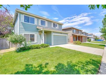 Photo one of 4061 Malta St Denver CO 80249 | MLS 3551017