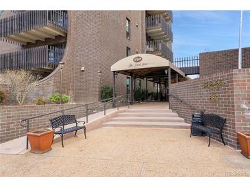Photo one of 460 S Marion Pkwy # 1555 Denver CO 80209 | MLS 3553471