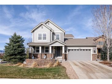 Photo one of 10445 Startrail Ct Highlands Ranch CO 80126 | MLS 3564043