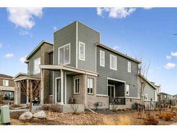 Photo one of 24141 E 41St Ave Aurora CO 80019 | MLS 3572454