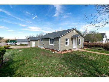 Photo one of 193 S Mcdonnell St Byers CO 80103 | MLS 3573025