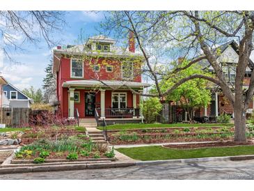 Photo one of 2942 N Gaylord St Denver CO 80205 | MLS 3577504