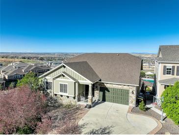 Photo one of 12187 Breezy Knoll St Parker CO 80134 | MLS 3584732