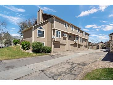 Photo one of 4198 S Mobile Cir # D Aurora CO 80013 | MLS 3599327