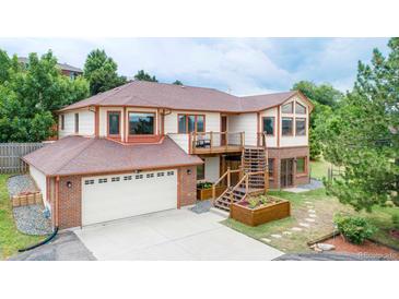 Photo one of 13130 W 86Th Ave Arvada CO 80005 | MLS 3607367