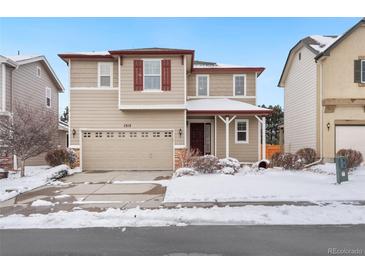 Photo one of 1312 Red Mica Way Monument CO 80132 | MLS 3610660