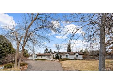 Photo one of 22 Viking Dr Cherry Hills Village CO 80113 | MLS 3614273