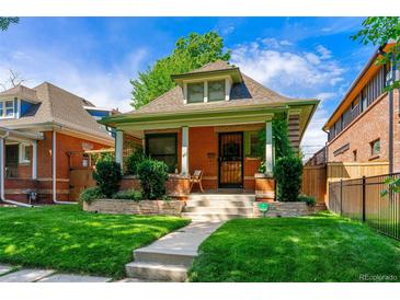 Photo one of 461 S Grant St Denver CO 80209 | MLS 3617993