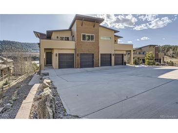 Photo one of 28424 Tepees Way Evergreen CO 80439 | MLS 3622681