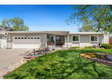 Photo one of 12223 W 60Th Pl Arvada CO 80004 | MLS 3624843