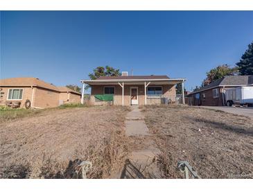 Photo one of 3230 Newport St Denver CO 80207 | MLS 3630716