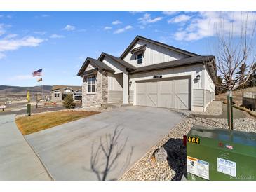 Photo one of 330 E Lost Pines Dr Monument CO 80132 | MLS 3631402