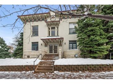 Photo one of 1368 N Downing St # 3 Denver CO 80218 | MLS 3631772