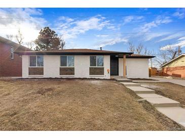 Photo one of 8051 Clarkson Ct Denver CO 80229 | MLS 3631834