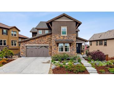 Photo one of 10711 Greycliffe Dr Highlands Ranch CO 80126 | MLS 3632180